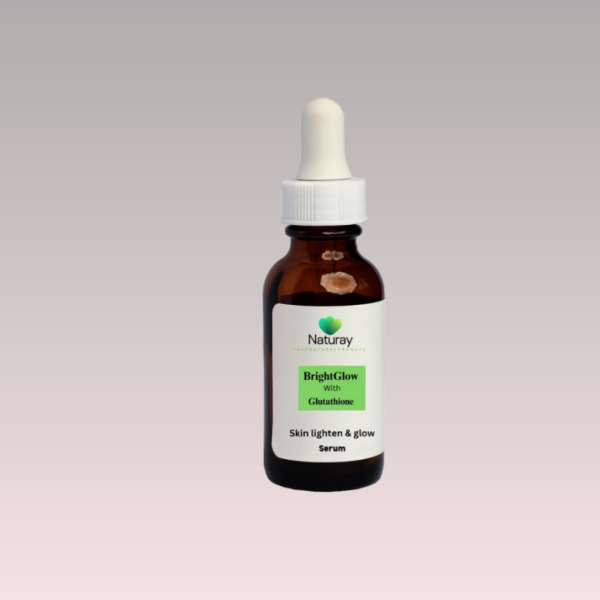 Bright Glow with glutahione