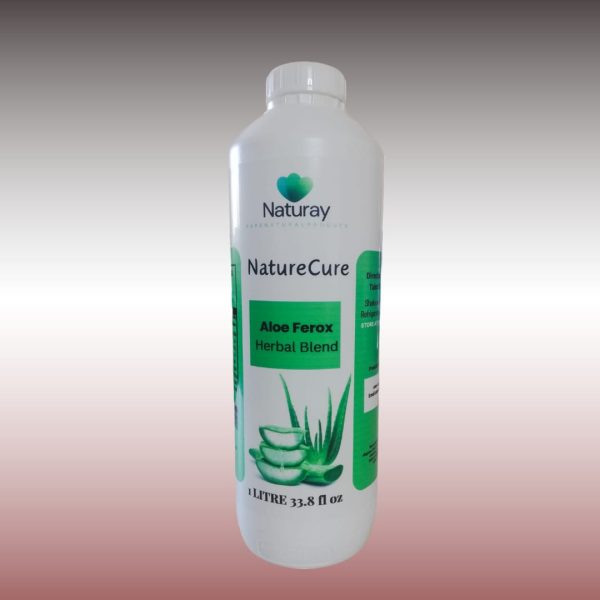 NatureCure Aloe Ferox Herbal Blend