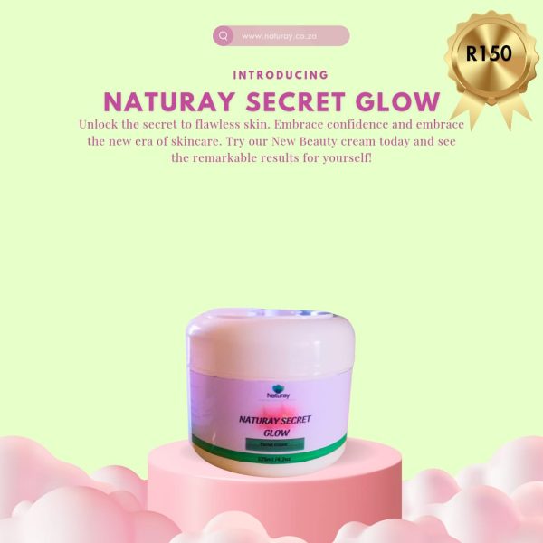 Naturay Secret Glow Cream