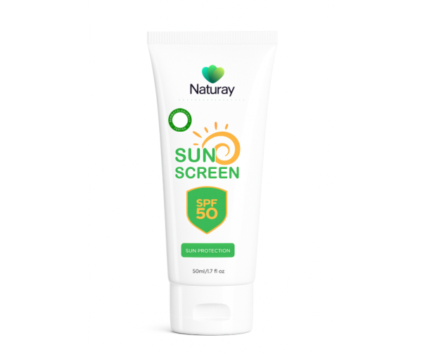 Sunscreen SPF 50